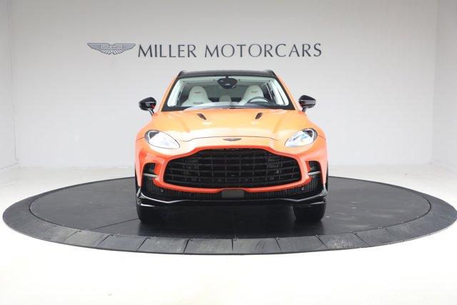 used 2024 Aston Martin DBX car, priced at $172,900