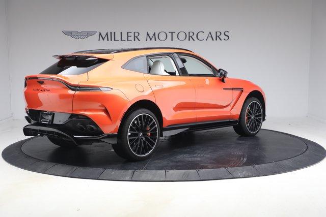 used 2024 Aston Martin DBX car, priced at $171,498