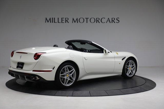 used 2017 Ferrari California car, priced at $129,900