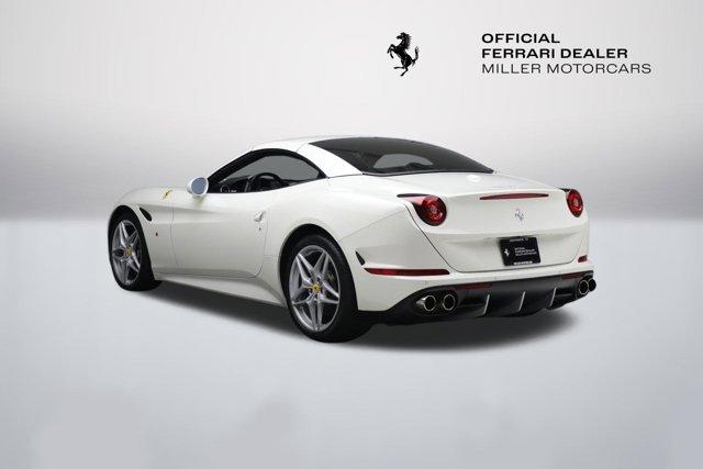 used 2017 Ferrari California car