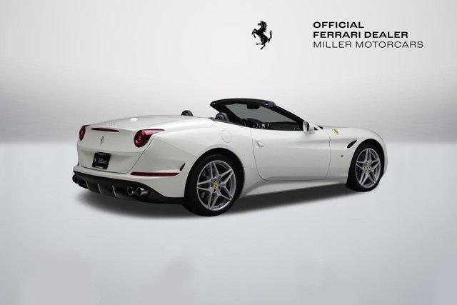 used 2017 Ferrari California car