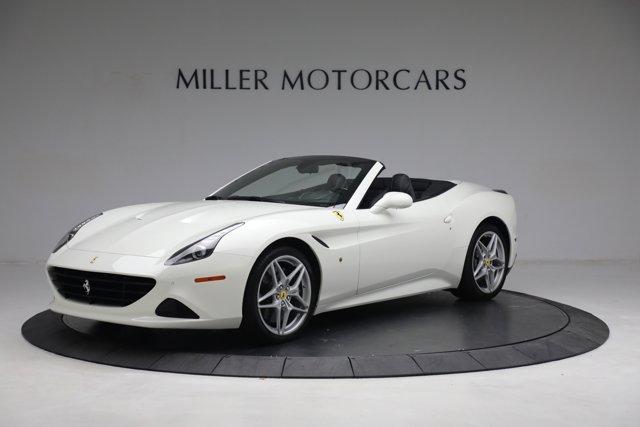 used 2017 Ferrari California car, priced at $139,900