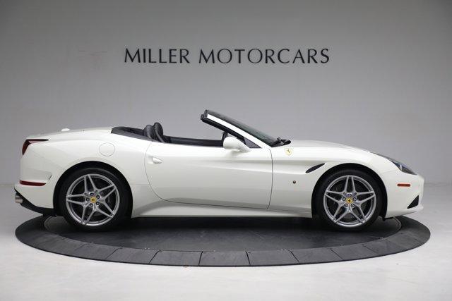 used 2017 Ferrari California car, priced at $129,900
