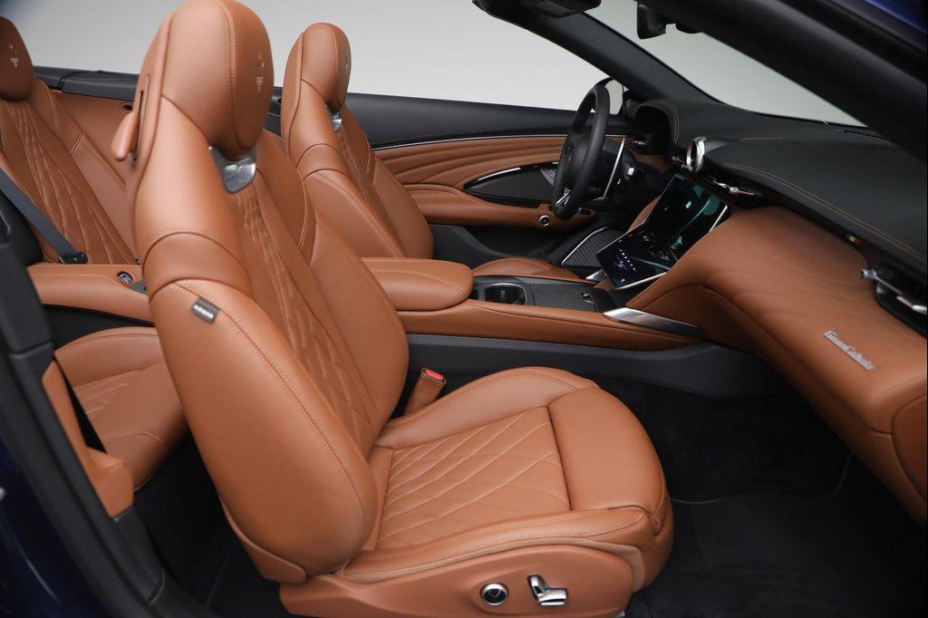 new 2026 Maserati GranCabrio car, priced at $178,105