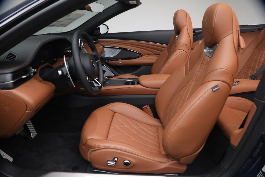 new 2026 Maserati GranCabrio car, priced at $178,105