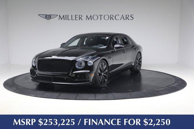 used 2023 Bentley Flying Spur car, priced at $145,900