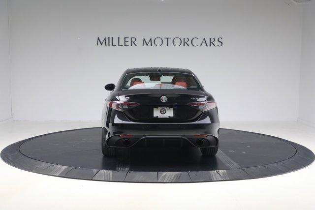 new 2026 Alfa Romeo Giulia car, priced at $58,615