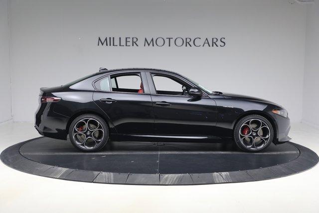 new 2026 Alfa Romeo Giulia car, priced at $58,615