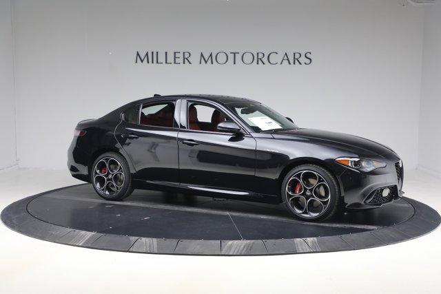 new 2026 Alfa Romeo Giulia car, priced at $58,615