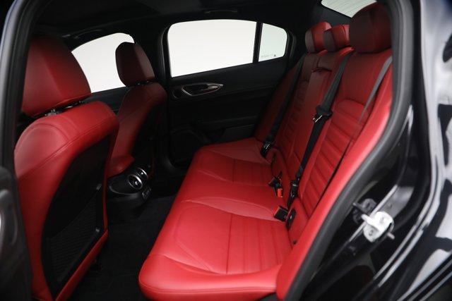 new 2026 Alfa Romeo Giulia car, priced at $58,615