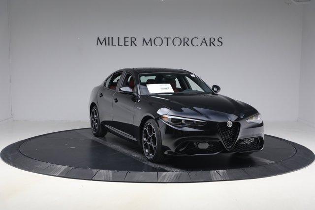 new 2026 Alfa Romeo Giulia car, priced at $58,615