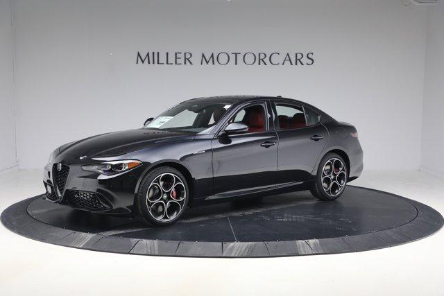 new 2026 Alfa Romeo Giulia car, priced at $58,615