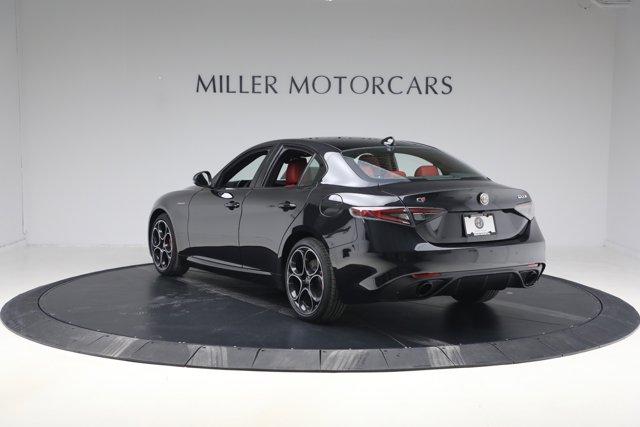 new 2026 Alfa Romeo Giulia car, priced at $58,615