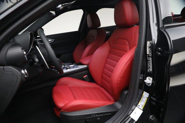 new 2026 Alfa Romeo Giulia car, priced at $58,615
