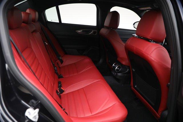 new 2026 Alfa Romeo Giulia car, priced at $58,615