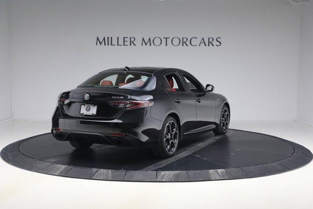 new 2026 Alfa Romeo Giulia car, priced at $58,615