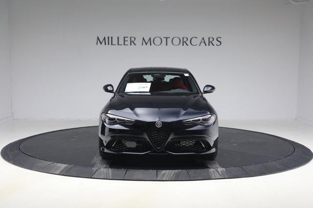 new 2026 Alfa Romeo Giulia car, priced at $58,615