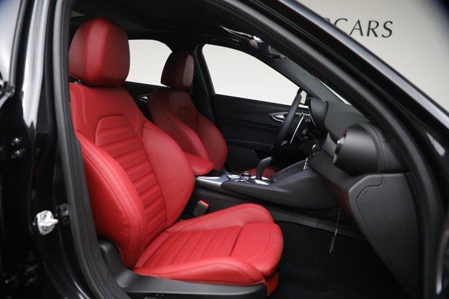 new 2026 Alfa Romeo Giulia car, priced at $58,615
