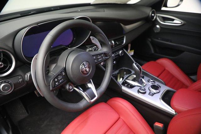 new 2026 Alfa Romeo Giulia car, priced at $58,615