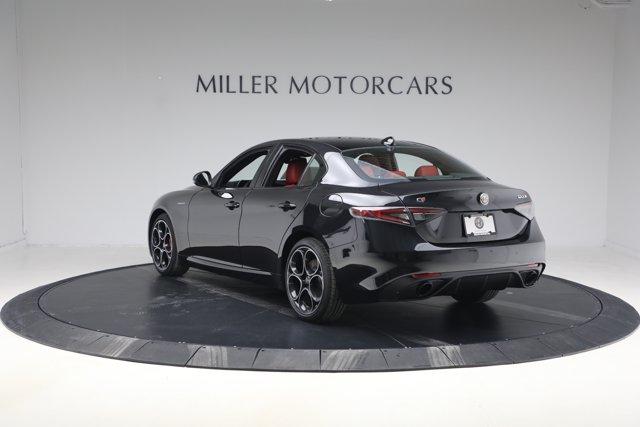 new 2026 Alfa Romeo Giulia car, priced at $58,639