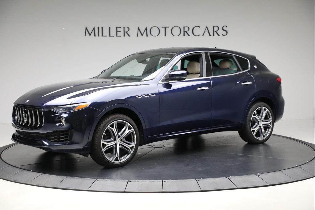 used 2019 Maserati Levante car, priced at $26,900