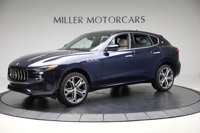 used 2019 Maserati Levante car, priced at $29,900