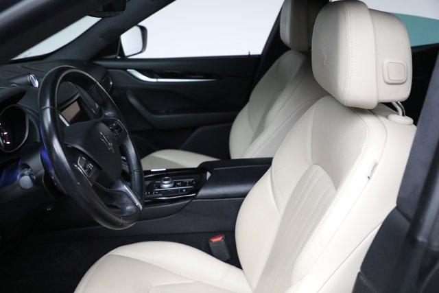 used 2019 Maserati Levante car, priced at $26,900