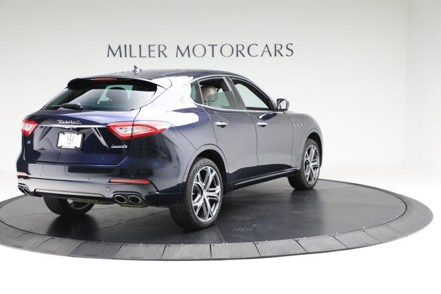 used 2019 Maserati Levante car, priced at $26,900
