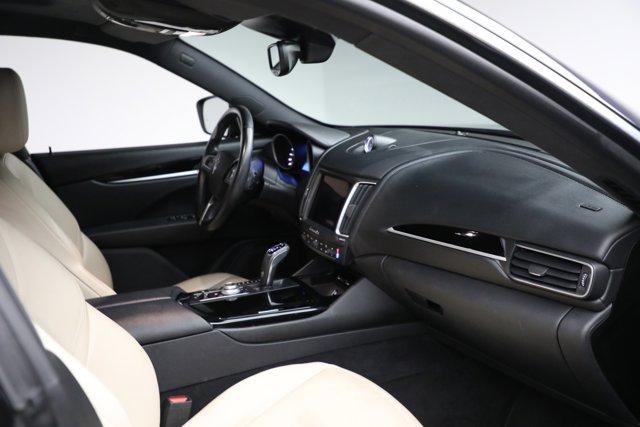 used 2019 Maserati Levante car, priced at $26,900