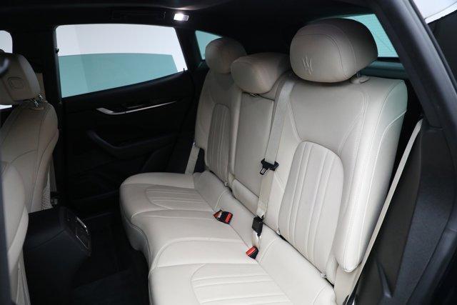 used 2019 Maserati Levante car, priced at $26,900