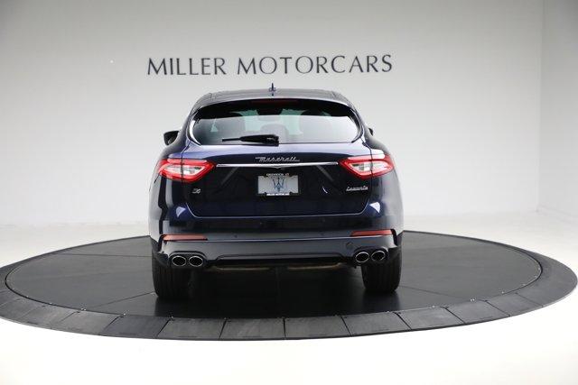 used 2019 Maserati Levante car, priced at $26,900