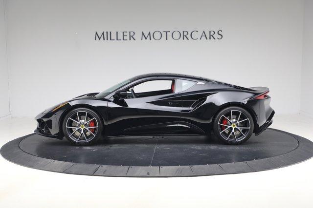 used 2024 Lotus Emira car, priced at $89,900