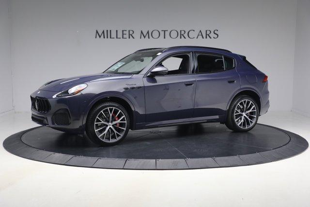 new 2026 Maserati Grecale car, priced at $102,503