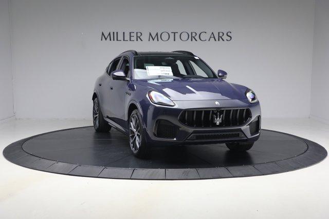new 2026 Maserati Grecale car, priced at $102,503