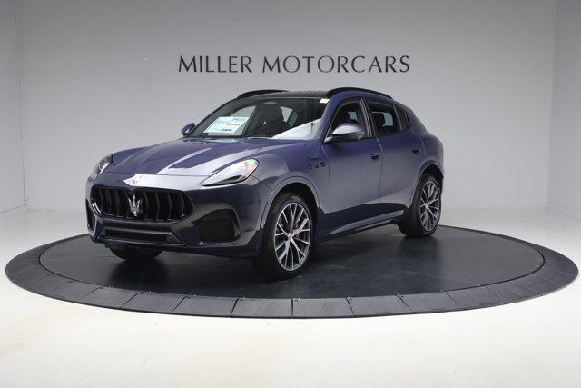 new 2026 Maserati Grecale car, priced at $102,503