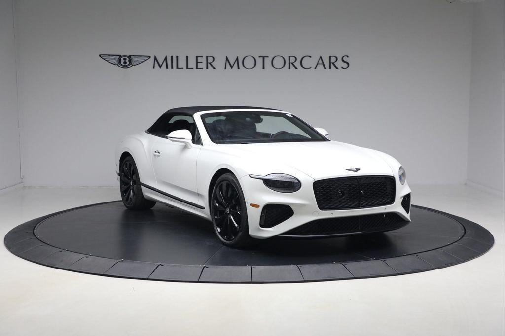 new 2026 Bentley Continental GT car, priced at $354,640