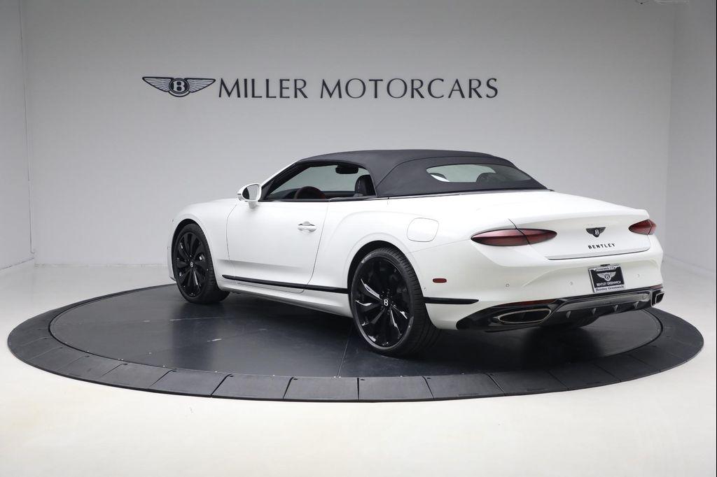 new 2026 Bentley Continental GT car, priced at $354,640