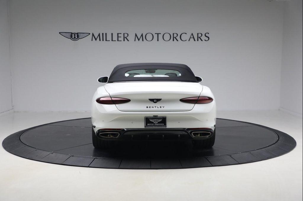 new 2026 Bentley Continental GT car, priced at $354,640