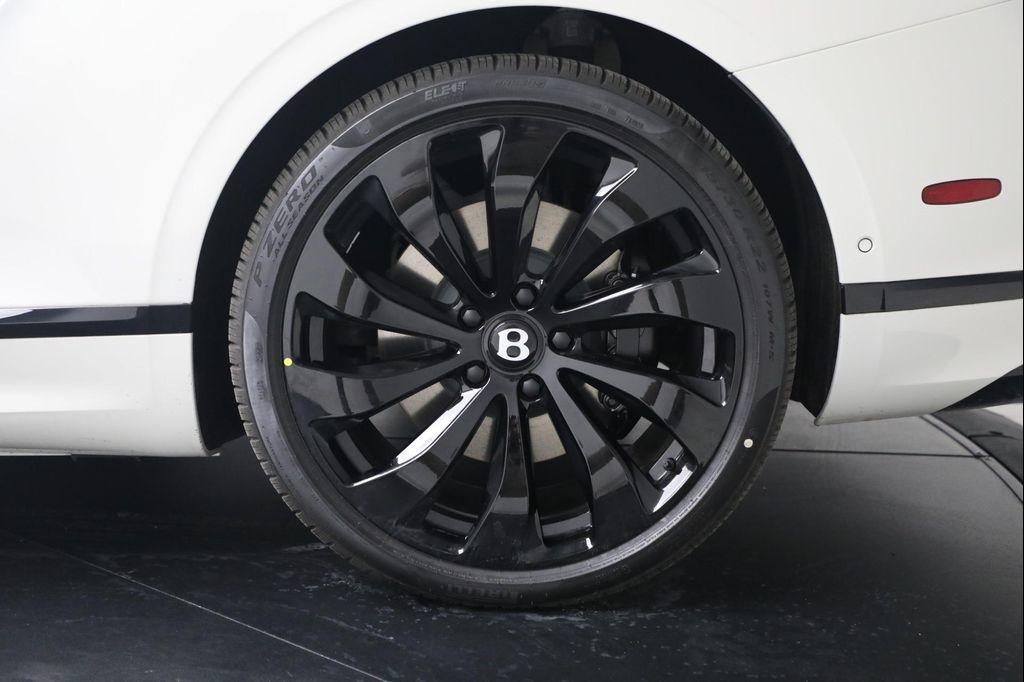 new 2026 Bentley Continental GT car, priced at $354,640