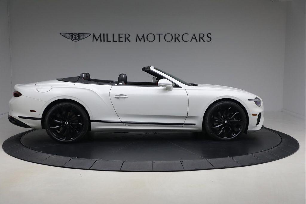 new 2026 Bentley Continental GT car, priced at $354,640