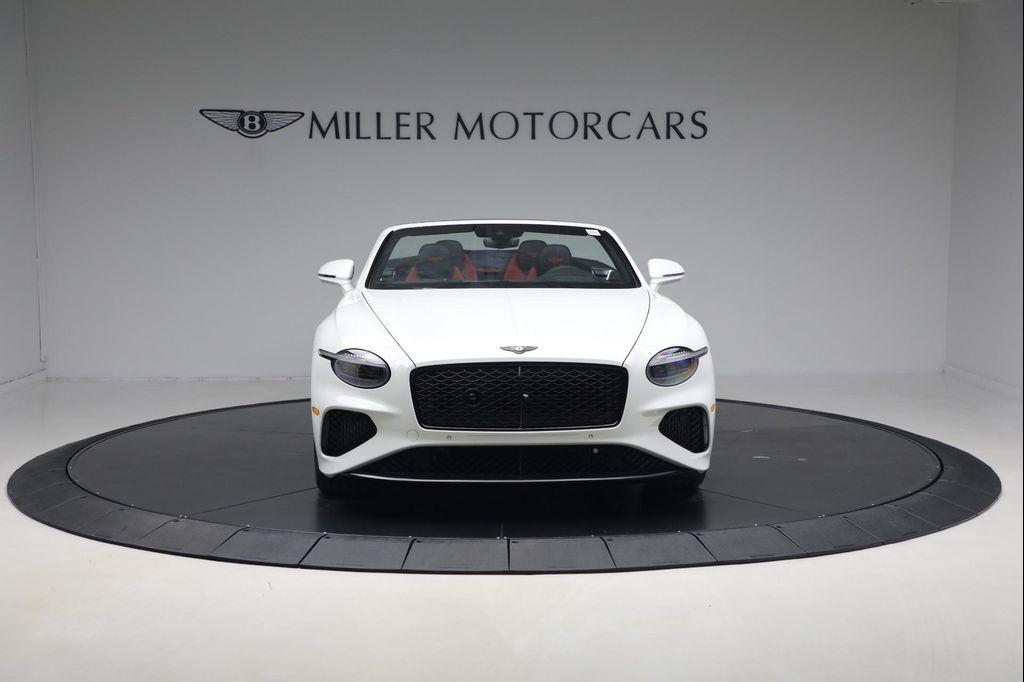 new 2026 Bentley Continental GT car, priced at $354,640