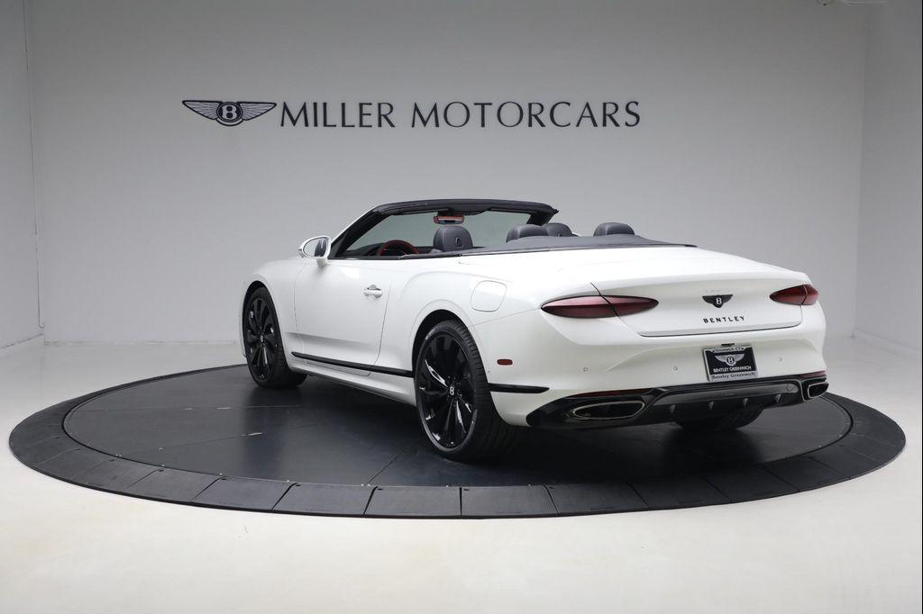 new 2026 Bentley Continental GT car, priced at $354,640