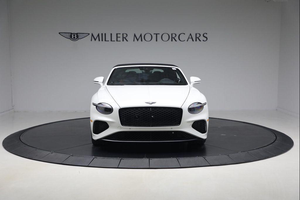 new 2026 Bentley Continental GT car, priced at $354,640