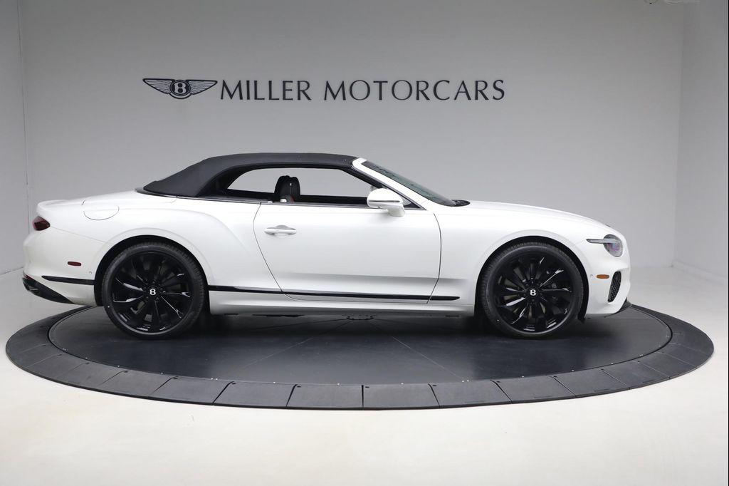 new 2026 Bentley Continental GT car, priced at $354,640