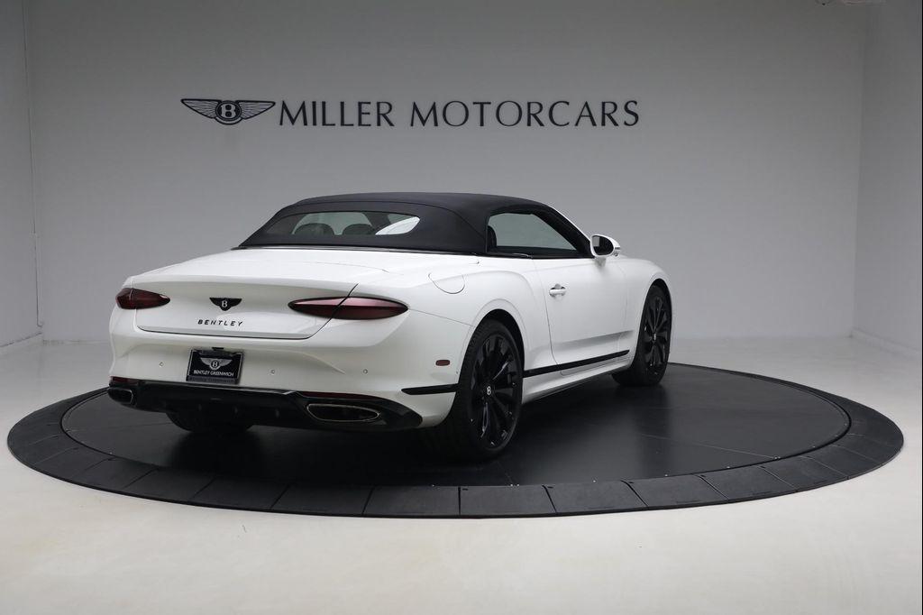 new 2026 Bentley Continental GT car, priced at $354,640