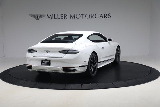 new 2025 Bentley Continental GT car, priced at $315,900