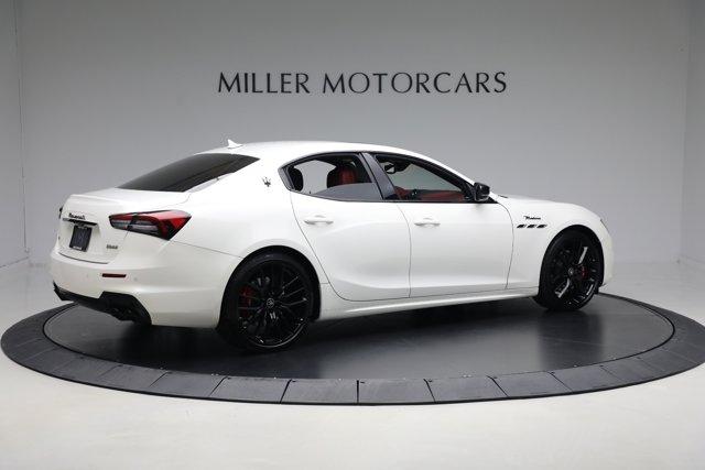used 2022 Maserati Ghibli car, priced at $42,900