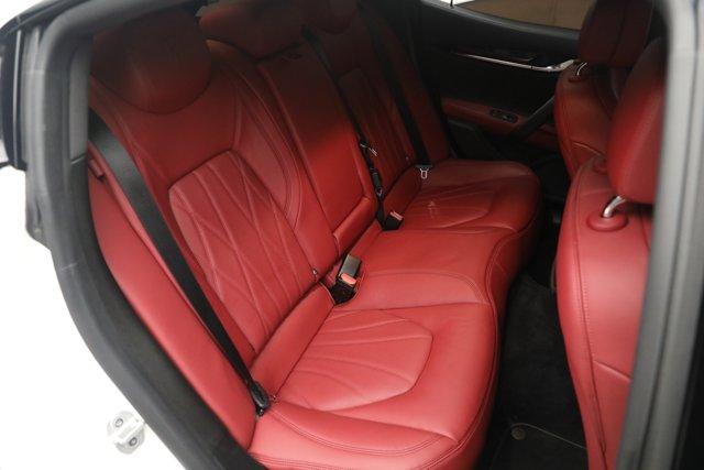 used 2022 Maserati Ghibli car, priced at $42,900