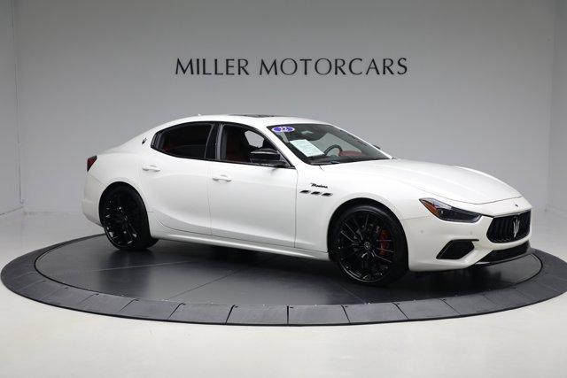 used 2022 Maserati Ghibli car, priced at $42,900