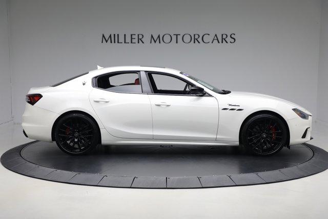 used 2022 Maserati Ghibli car, priced at $42,900